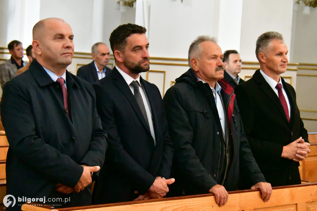 W Potoku Górnym otwarto powiatowa drogę