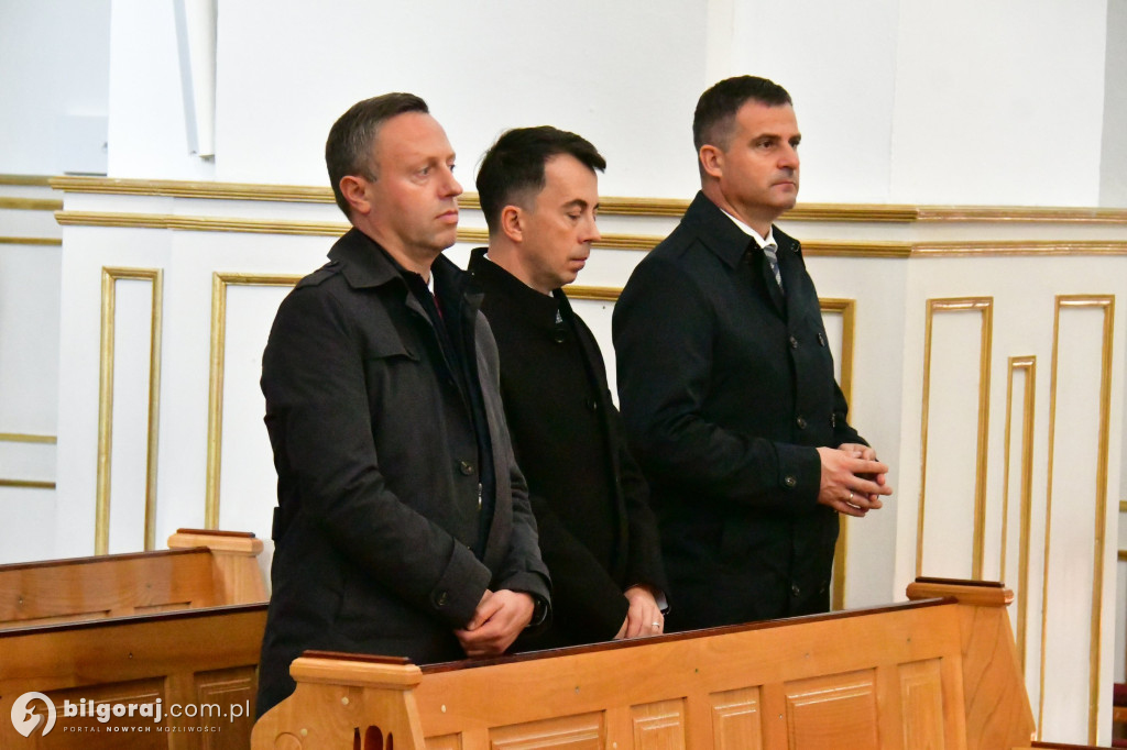 W Potoku Górnym otwarto powiatowa drogę