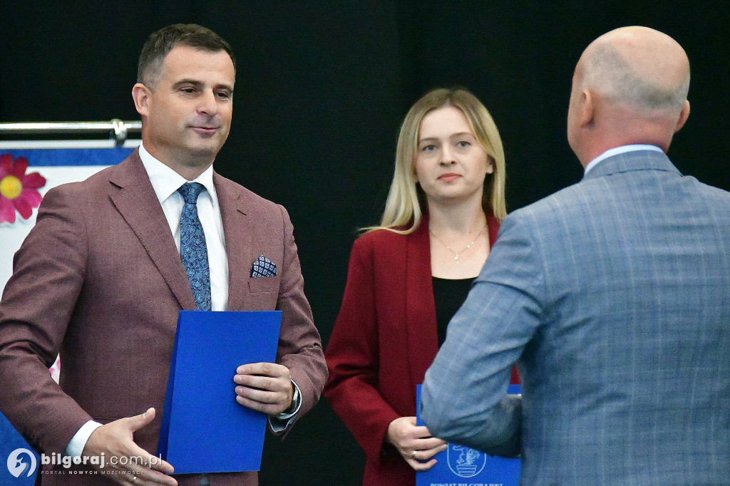 W rocznicę KEN: Społeczność ZSBiO uczciła Dzień Edukacji Narodowej
