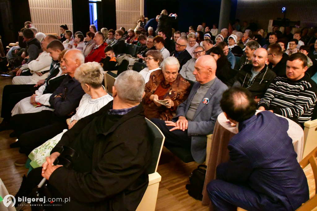 Tarnogród, Stolica Teatrów Wiejskich: Rozpoczął się 42. Ogólnopolski Sejmik