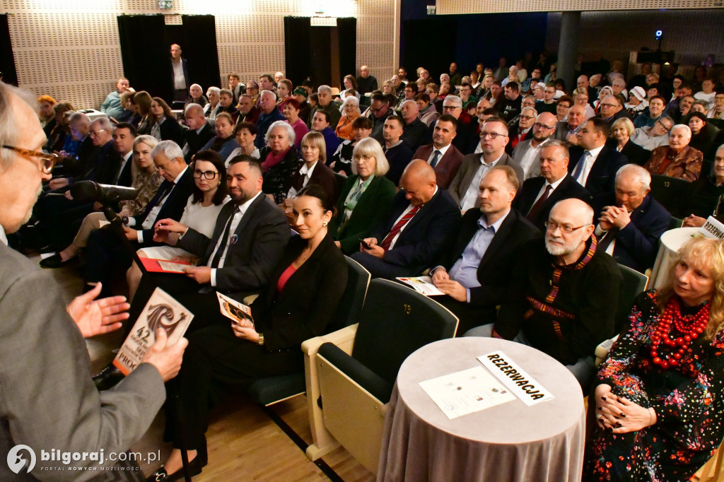 Tarnogród, Stolica Teatrów Wiejskich: Rozpoczął się 42. Ogólnopolski Sejmik