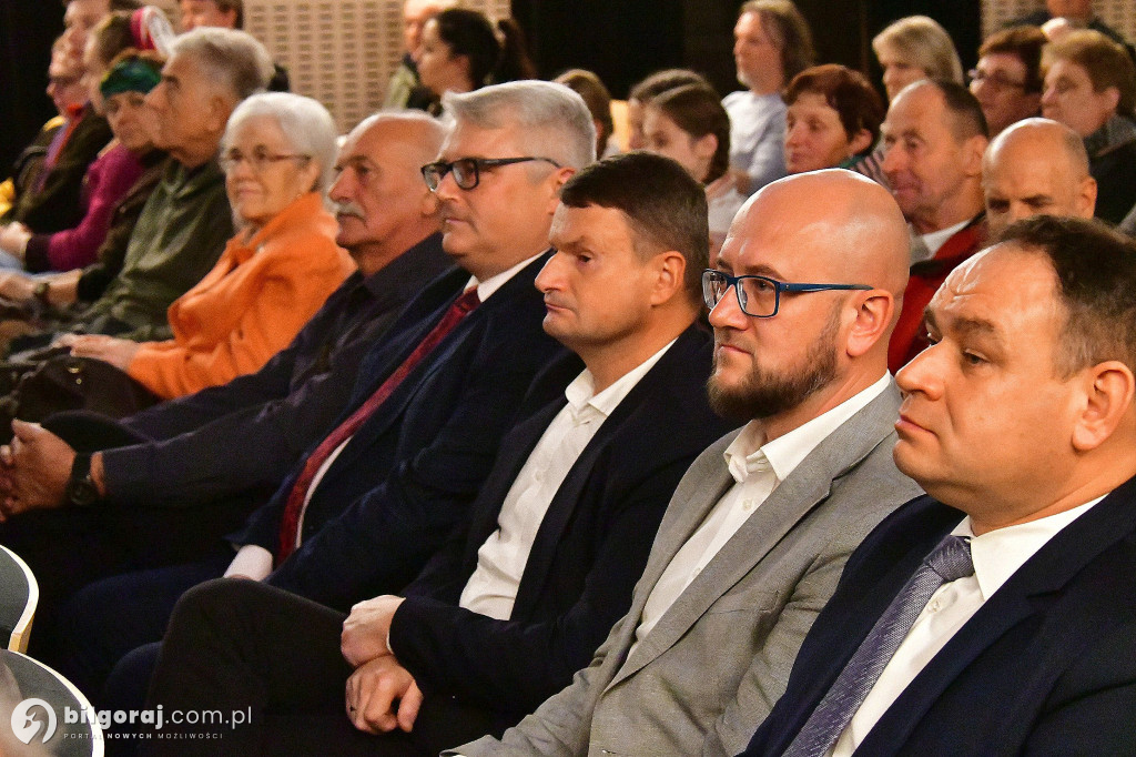 Tarnogród, Stolica Teatrów Wiejskich: Rozpoczął się 42. Ogólnopolski Sejmik