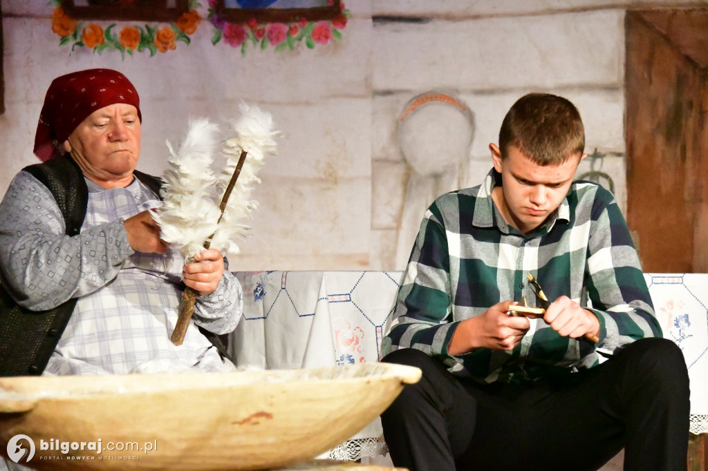 Tarnogród, Stolica Teatrów Wiejskich: Rozpoczął się 42. Ogólnopolski Sejmik
