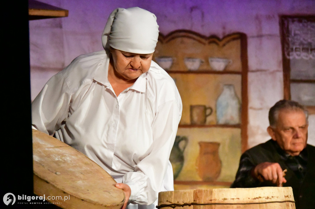 Tarnogród, Stolica Teatrów Wiejskich: Rozpoczął się 42. Ogólnopolski Sejmik
