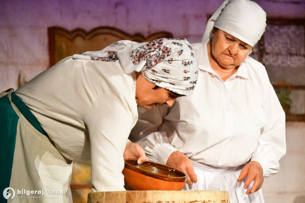 Tarnogród, Stolica Teatrów Wiejskich: Rozpoczął się 42. Ogólnopolski Sejmik