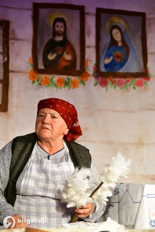 Tarnogród, Stolica Teatrów Wiejskich: Rozpoczął się 42. Ogólnopolski Sejmik