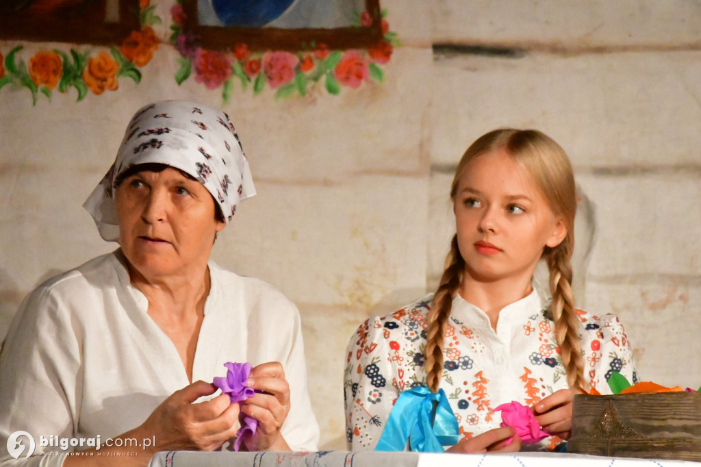 Tarnogród, Stolica Teatrów Wiejskich: Rozpoczął się 42. Ogólnopolski Sejmik