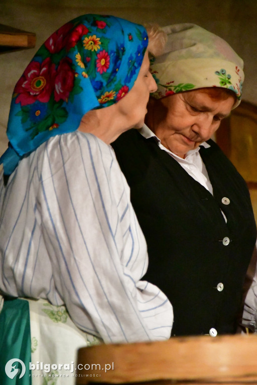 Tarnogród, Stolica Teatrów Wiejskich: Rozpoczął się 42. Ogólnopolski Sejmik