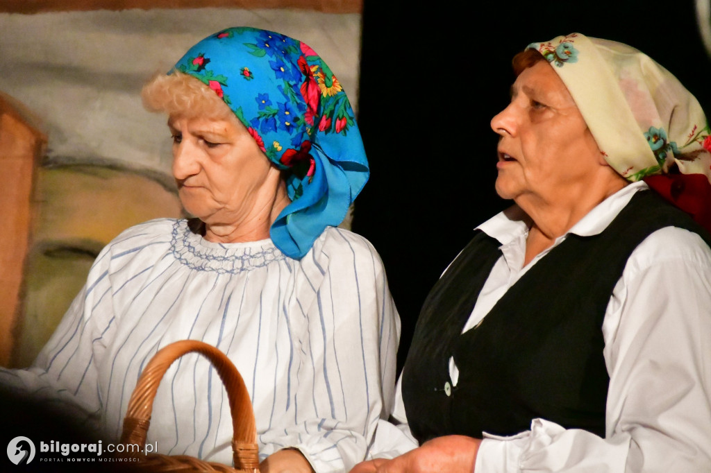 Tarnogród, Stolica Teatrów Wiejskich: Rozpoczął się 42. Ogólnopolski Sejmik