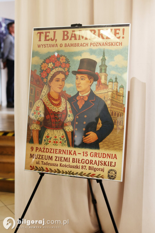 Historyczna Jesień w Muzeum Ziemi Biłgorajskiej. Otwarto dwie wystawy czasowe