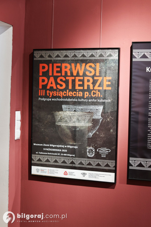 Historyczna Jesień w Muzeum Ziemi Biłgorajskiej. Otwarto dwie wystawy czasowe