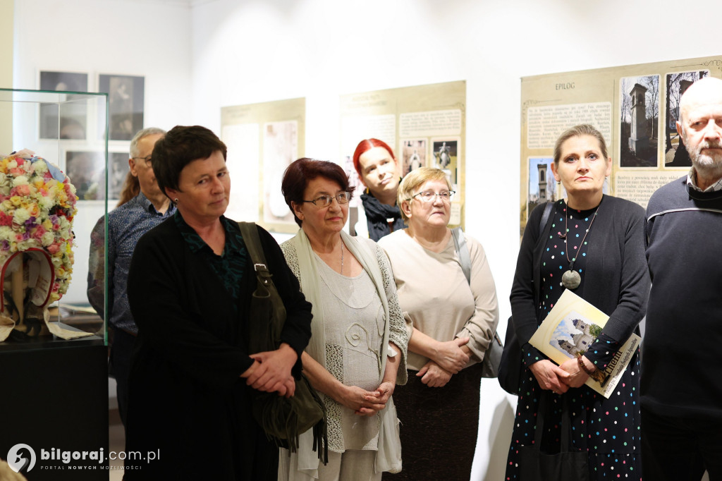 Historyczna Jesień w Muzeum Ziemi Biłgorajskiej. Otwarto dwie wystawy czasowe