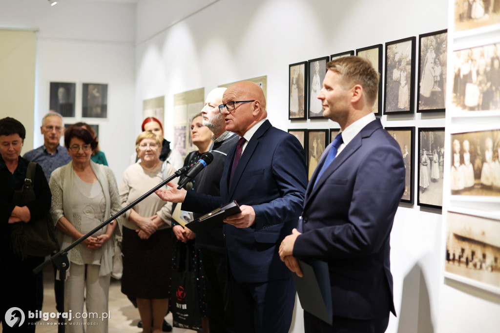 Historyczna Jesień w Muzeum Ziemi Biłgorajskiej. Otwarto dwie wystawy czasowe