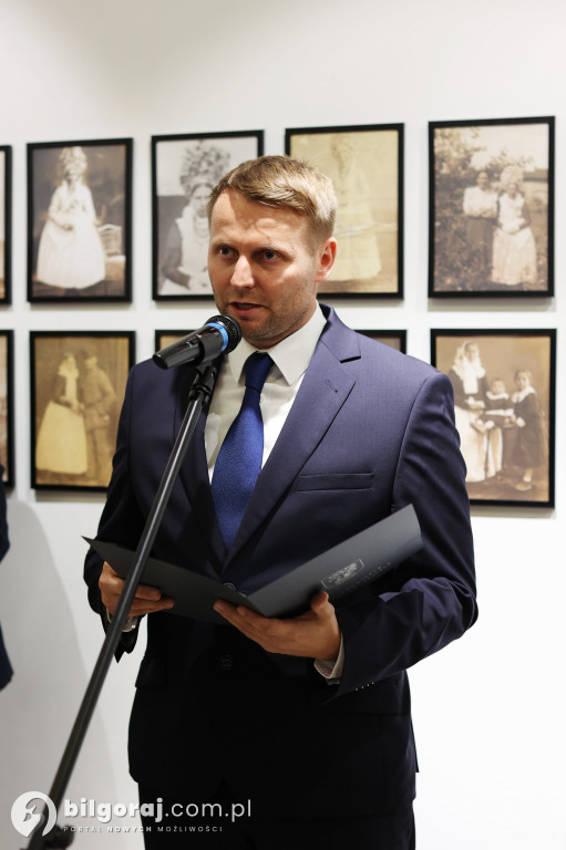 Historyczna Jesień w Muzeum Ziemi Biłgorajskiej. Otwarto dwie wystawy czasowe