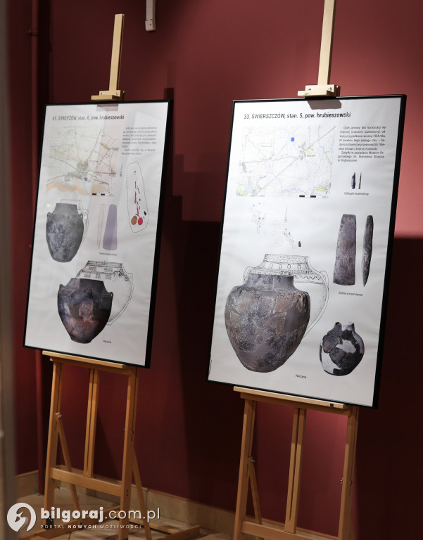 Historyczna Jesień w Muzeum Ziemi Biłgorajskiej. Otwarto dwie wystawy czasowe