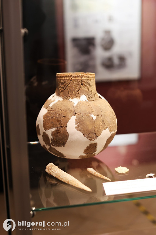 Historyczna Jesień w Muzeum Ziemi Biłgorajskiej. Otwarto dwie wystawy czasowe