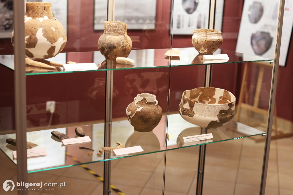 Historyczna Jesień w Muzeum Ziemi Biłgorajskiej. Otwarto dwie wystawy czasowe