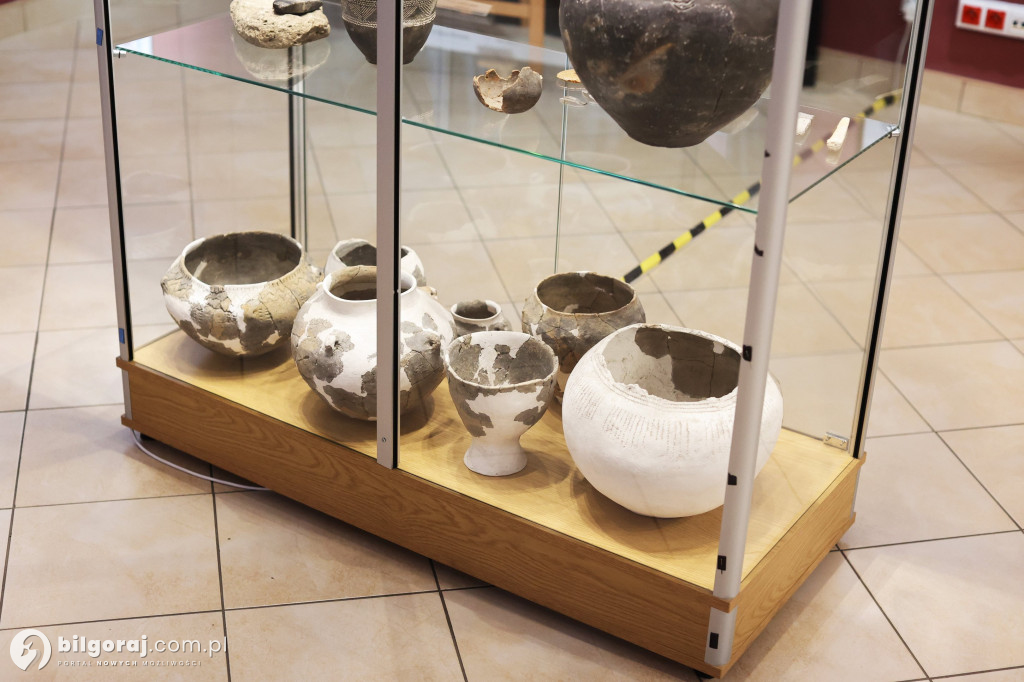 Historyczna Jesień w Muzeum Ziemi Biłgorajskiej. Otwarto dwie wystawy czasowe