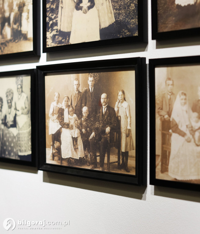 Historyczna Jesień w Muzeum Ziemi Biłgorajskiej. Otwarto dwie wystawy czasowe