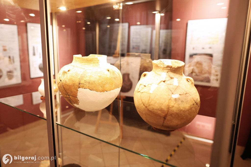 Historyczna Jesień w Muzeum Ziemi Biłgorajskiej. Otwarto dwie wystawy czasowe