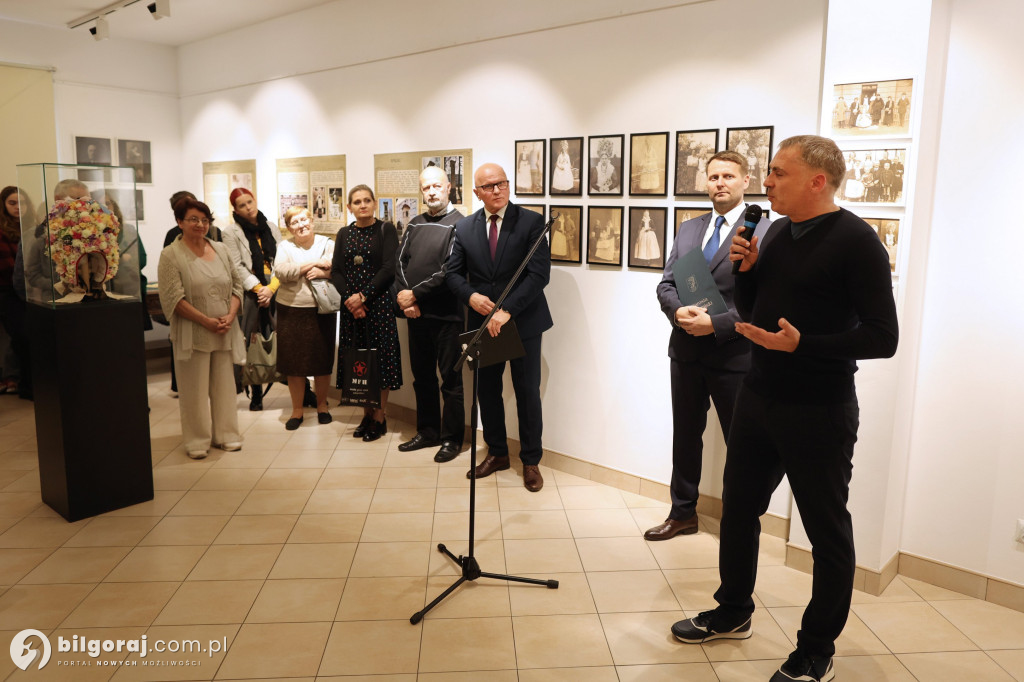 Historyczna Jesień w Muzeum Ziemi Biłgorajskiej. Otwarto dwie wystawy czasowe