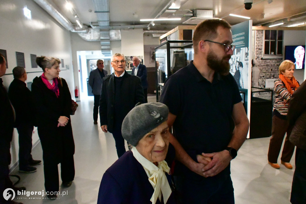 AK-owcy z Okręgu Łódź ŚZŻAK w Osuchach: spotkanie z historią i wspomnieniami