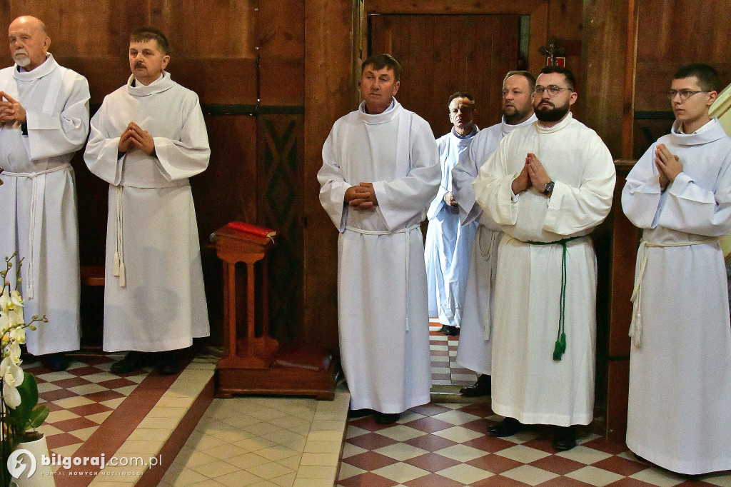 Dorośli ministranci spotkali się w Górecku Kościelnym