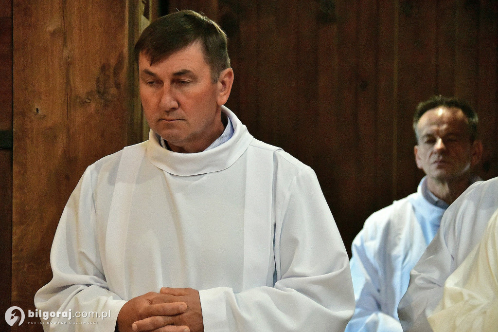Dorośli ministranci spotkali się w Górecku Kościelnym