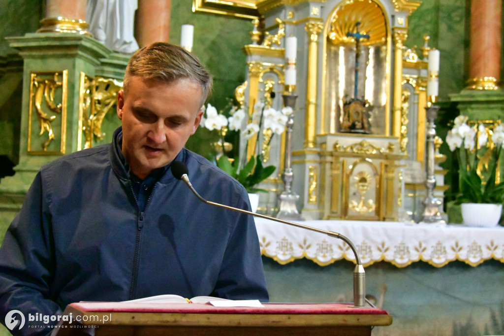 Dorośli ministranci spotkali się w Górecku Kościelnym