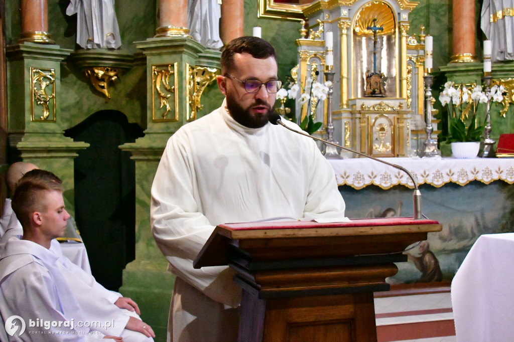 Dorośli ministranci spotkali się w Górecku Kościelnym