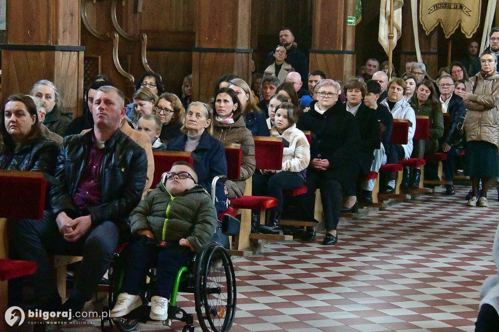 Dorośli ministranci spotkali się w Górecku Kościelnym
