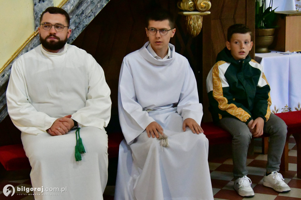 Dorośli ministranci spotkali się w Górecku Kościelnym