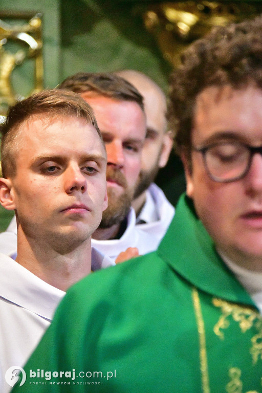 Dorośli ministranci spotkali się w Górecku Kościelnym
