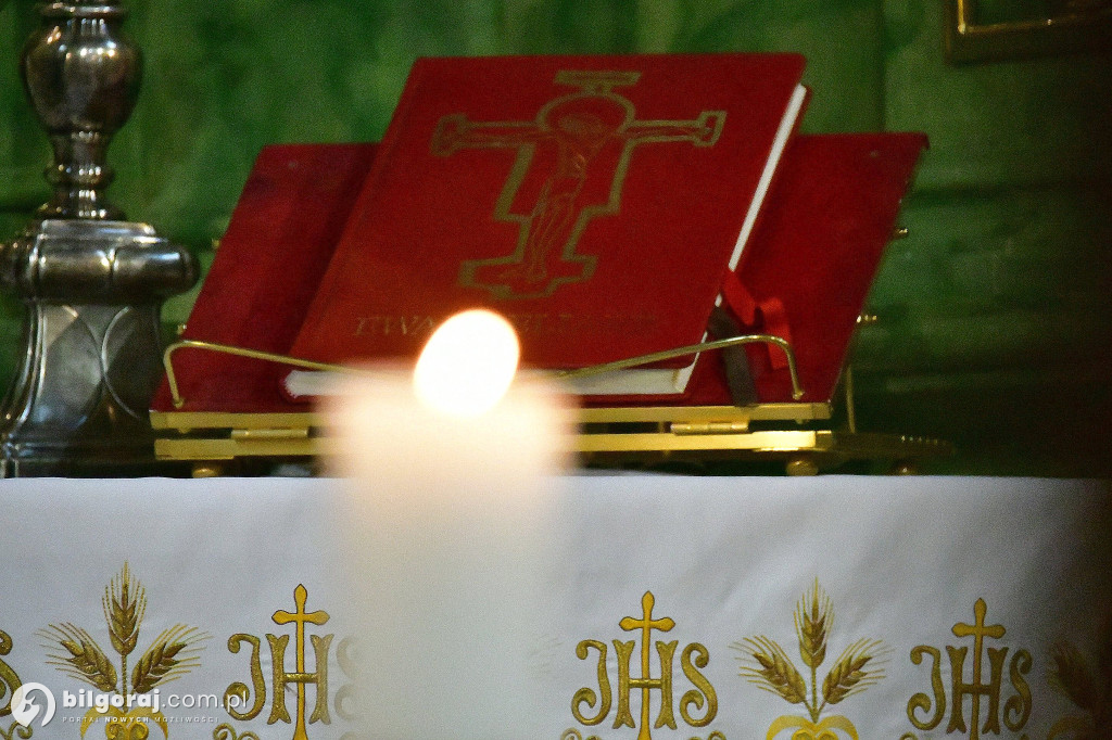 Dorośli ministranci spotkali się w Górecku Kościelnym