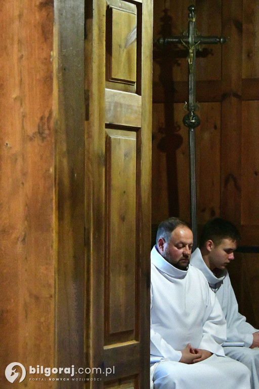 Dorośli ministranci spotkali się w Górecku Kościelnym