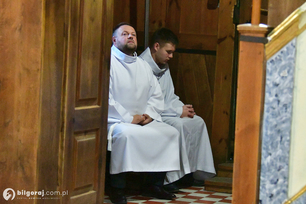 Dorośli ministranci spotkali się w Górecku Kościelnym