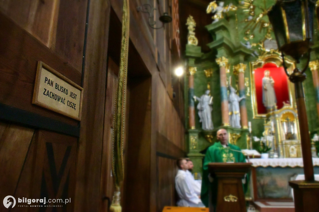 Dorośli ministranci spotkali się w Górecku Kościelnym