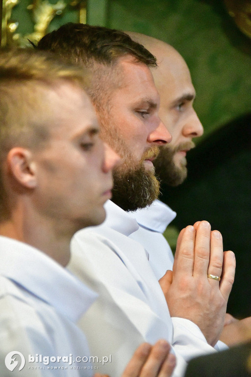 Dorośli ministranci spotkali się w Górecku Kościelnym