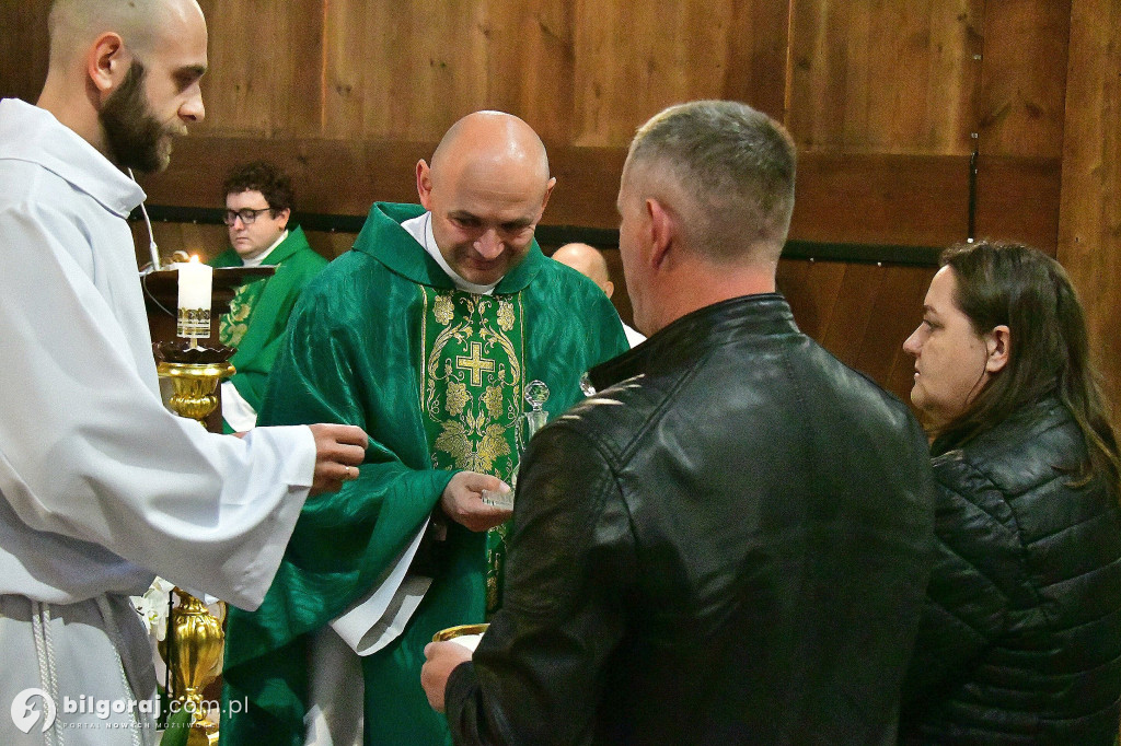 Dorośli ministranci spotkali się w Górecku Kościelnym