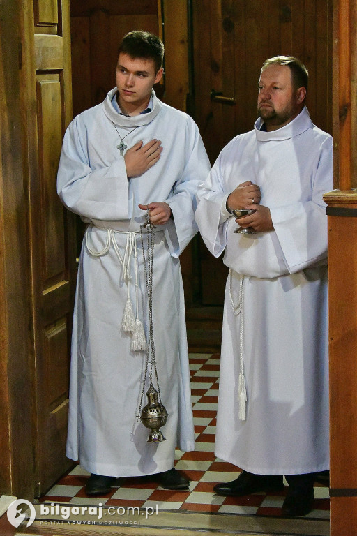 Dorośli ministranci spotkali się w Górecku Kościelnym