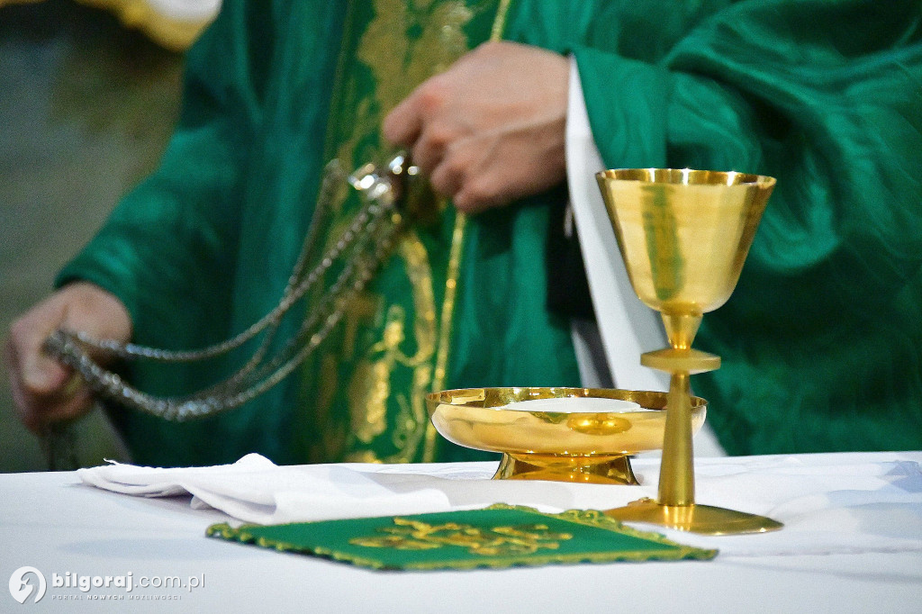 Dorośli ministranci spotkali się w Górecku Kościelnym