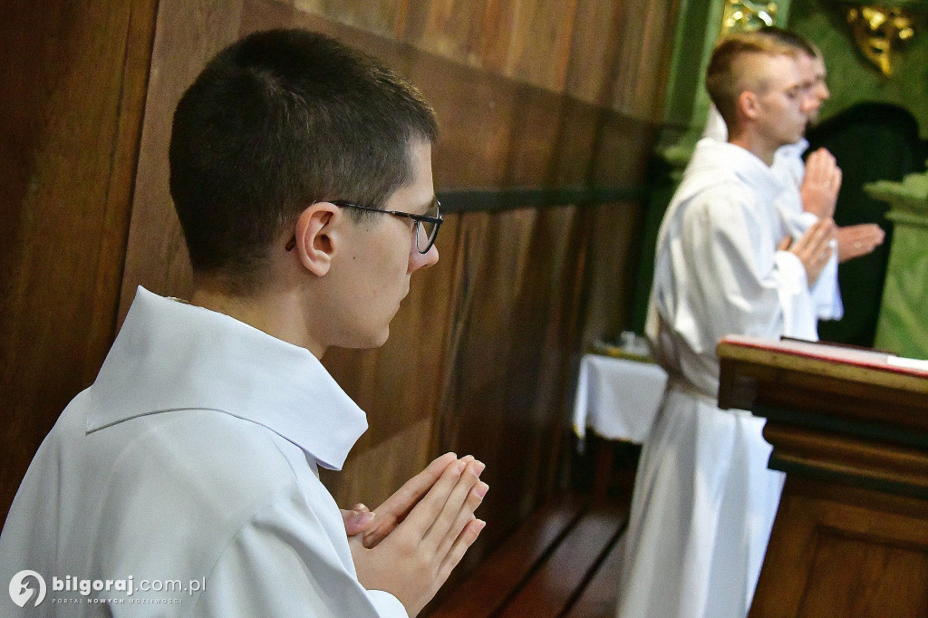 Dorośli ministranci spotkali się w Górecku Kościelnym