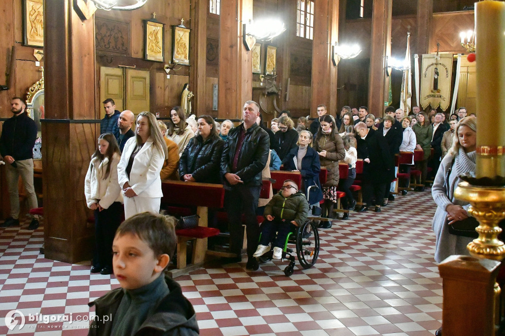 Dorośli ministranci spotkali się w Górecku Kościelnym