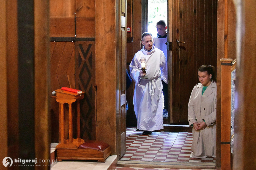 Dorośli ministranci spotkali się w Górecku Kościelnym