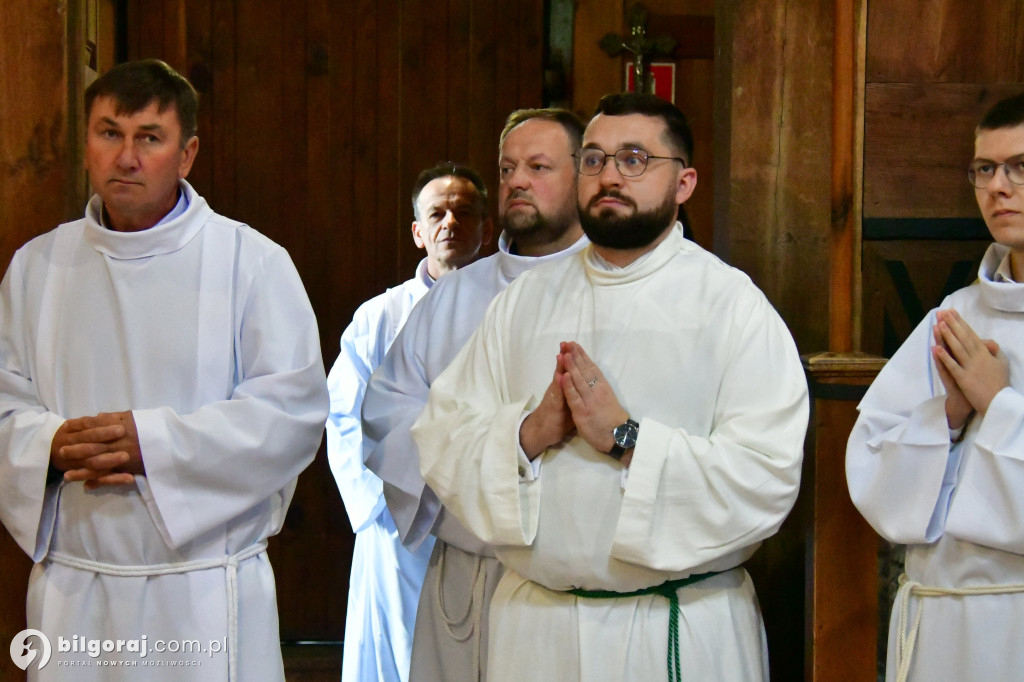 Dorośli ministranci spotkali się w Górecku Kościelnym