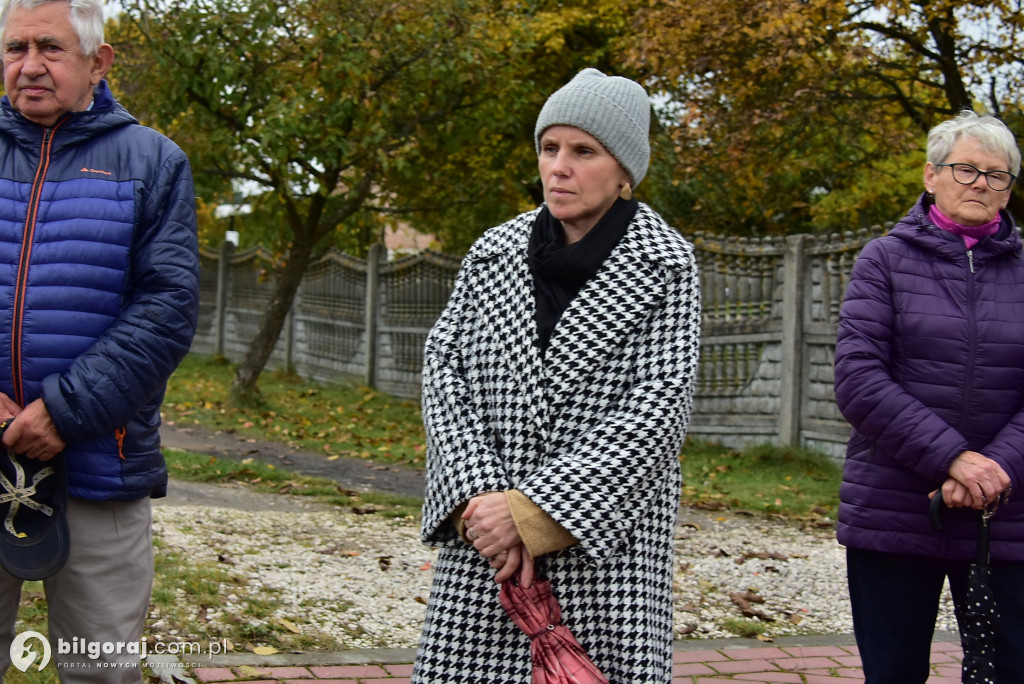 Korczów modlił się o pokój: Procesja różańcowa przez miejscowość