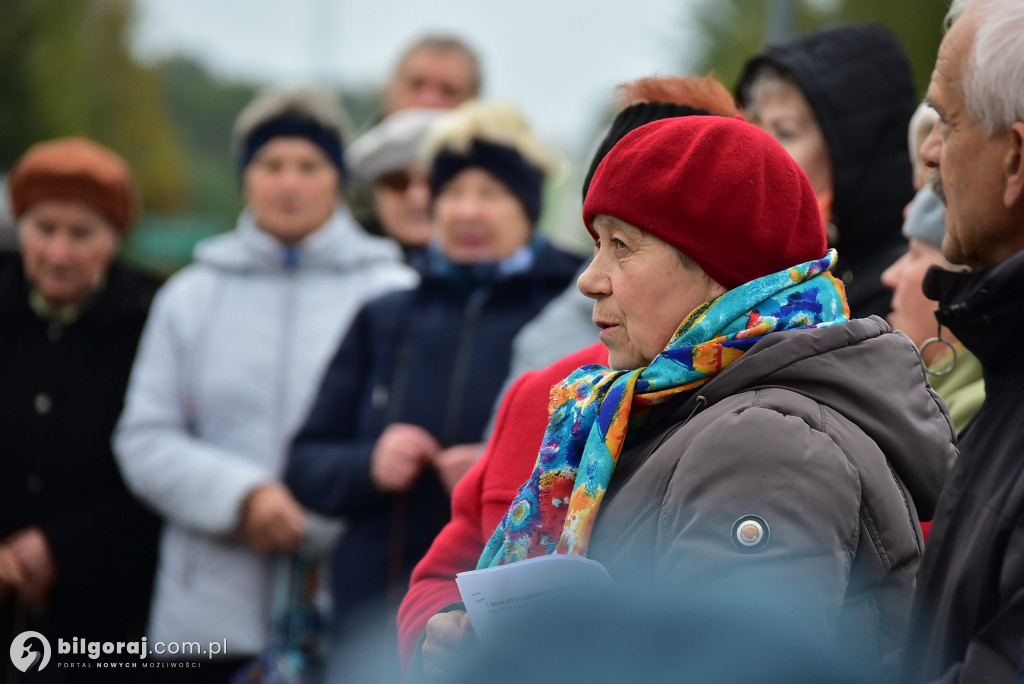 Korczów modlił się o pokój: Procesja różańcowa przez miejscowość