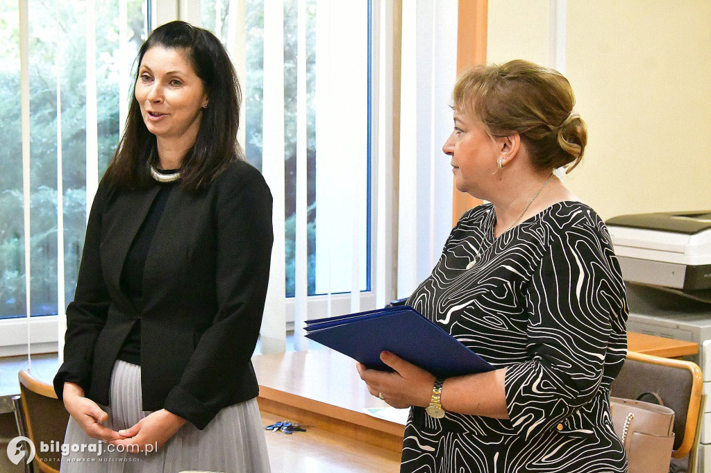 Dzień Edukacji Narodowej w Poradnia Psychologiczno-Pedagogiczna w Biłgoraju