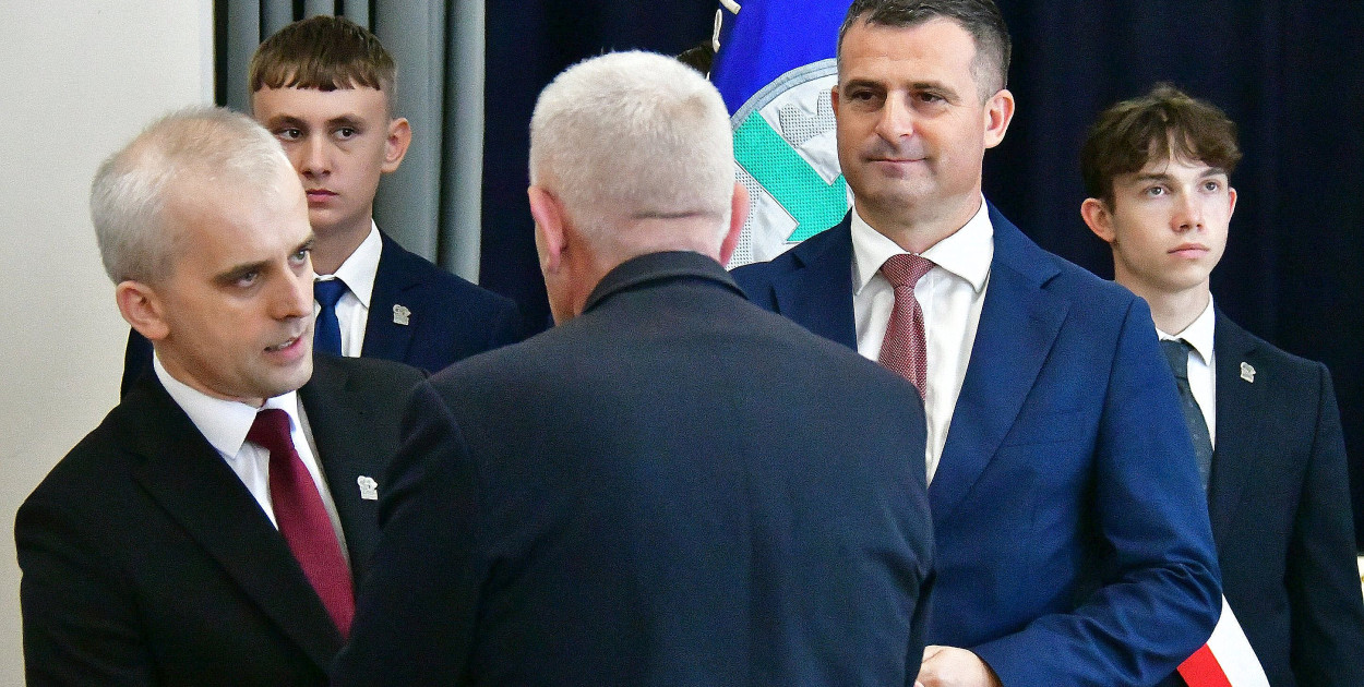 Dzień nauczyciela w biłgorajskim Elektryku