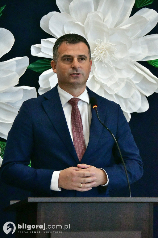 Dzień nauczyciela w biłgorajskim Elektryku